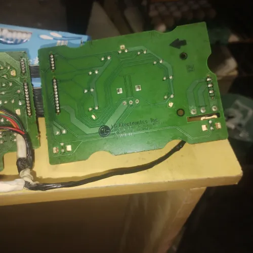 Placa Interface da Lava e Seca LG WD 1403