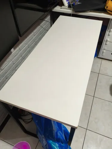 Mesa de escritório/setup