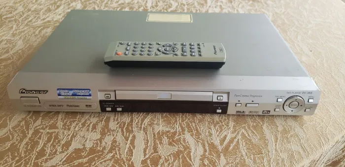 Aparelho Pioneer DV 366