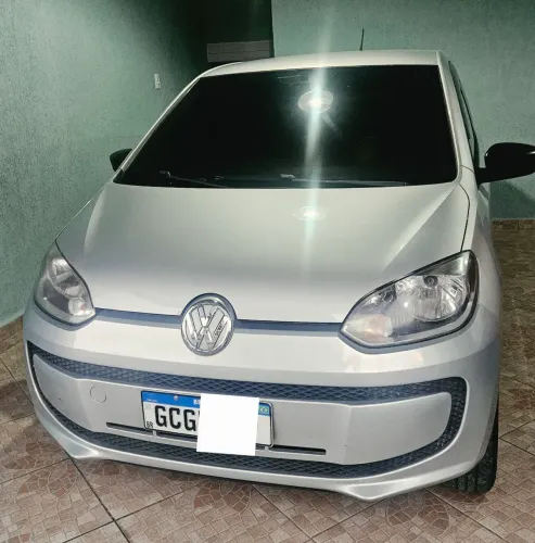 Volkswagen Up! Take 1.0 Total Flex 12V 5P 2016