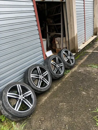 Roda aro 17