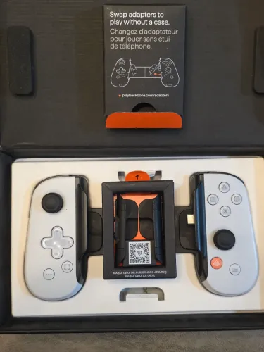 Backbone Playstation USB C Gamepad PS Remote