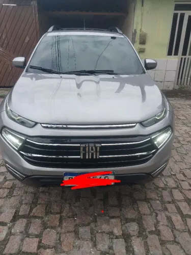 Fiat Toro Freedom 1.3 T270 4X2 Flex AUT 2023
