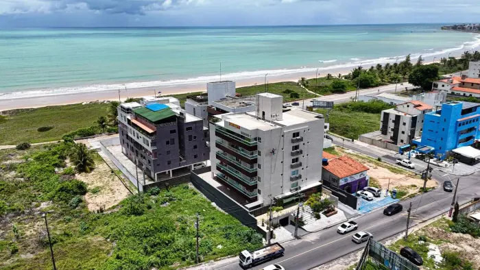 Apartamento à venda, 1 quarto, 1 suíte, 1 vaga, Bessa - João Pessoa/PB