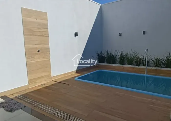Casa Condomínio Moradas