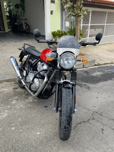Vendo ou troco por moto de meu interesse