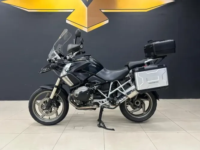 BMW R1200GS 2010