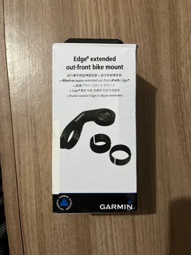 Suporte Garmin para bicicleta