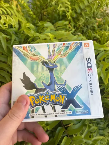 Pokemon X