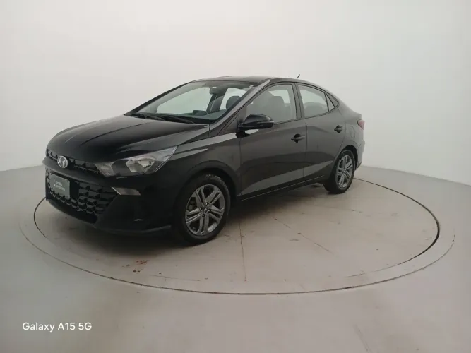 Hyundai HB20S Comfort Plus 1.0 TB Flex 12V AUT 2025