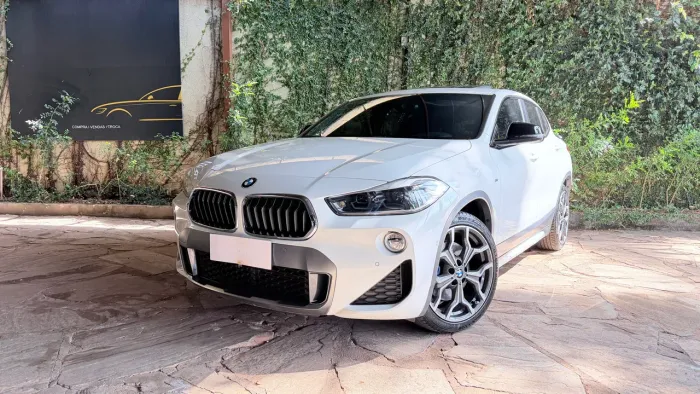 BMW X2 Sdrive 20I M Sport 2.0 TB 192cv AUT 2019
