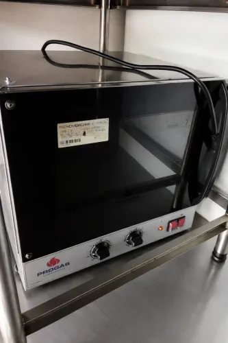 Forno Assador turbo eletrico Progas 127v