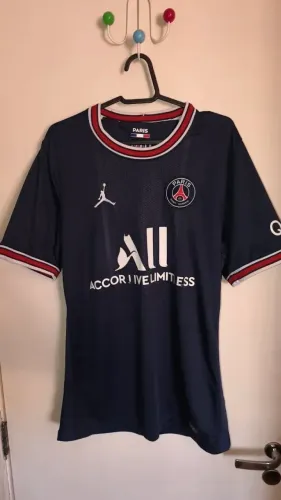 Camisa PSG Nike 2021-22 (M)