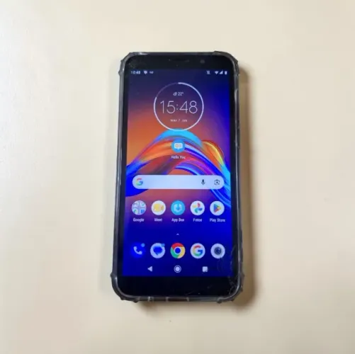 CELULAR MOTOROLA E6 PLAY