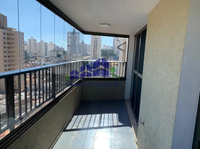 Apartamento no coração de Jundiaí-SP: 3 quartos, 1 suíte, 3 salas, 3 banheiros, 3 vagas de