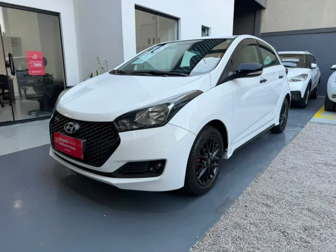 Hyundai HB20 R Spec 1.6 Flex 16V Aut. 2018