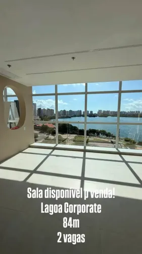 VENDA | LAGOA CORPORATE & OFFICES   Península da Ponta dAreia | São Luís/ REFORMADA E PROJ