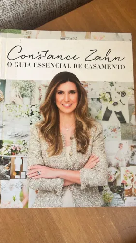 Livro sobre casamento 