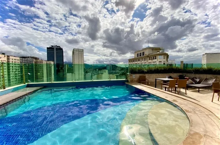 Studio no Casa Mauá - Centro do Rio de Janeiro