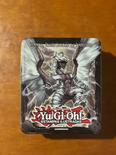 Lata de colecionador do Yu-Gi-Oh!  2013