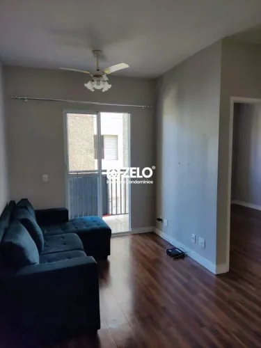 Apartamento para aluguel em Loteamento Residencial Viva Vista, Sumaré - SP | Cód 58528