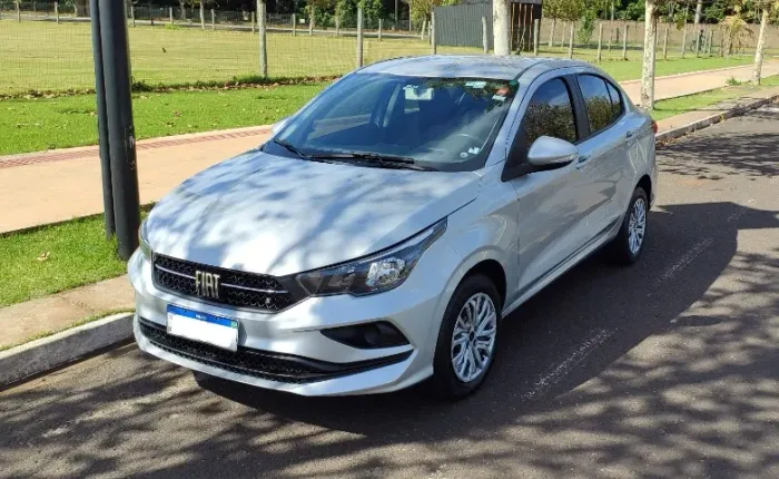 Fiat Cronos 1.3 8V Flex 2022