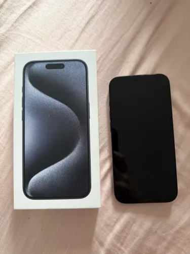 iPhone 15 PRO 128gb