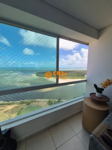 Apartamento Mobiliado na Barra de Jangada - 70m2 - 03 Quartos - 01 Suite