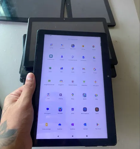Vendo tablet entrada para chip 