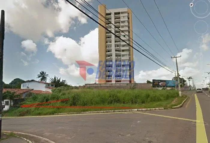 Terreno para venda no Olho D'água em excelente localização: 1.950m2