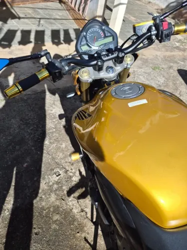 ? HONDA HORNET CB600F | IMPECÁVEL | TODA REVISADA | PNEUS NOVOS