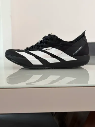 Tênis Adidas Adizero Adios 9 - Preto - Tamanho 39