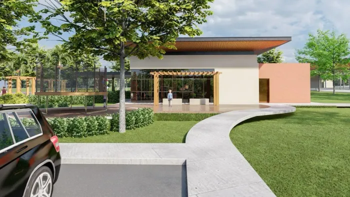 Residencial Aldeia das Águas