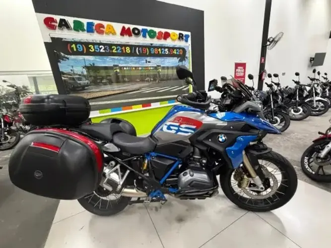 BMW R 1200 GS