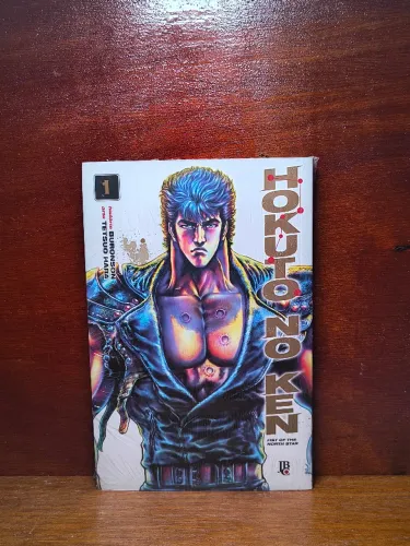 HOKUTO NO KEN - Vol 1