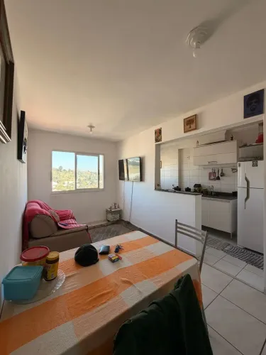 Apartamento para locação no Portal dos ipes - Cajamar