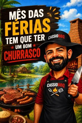 Churrasqueiro