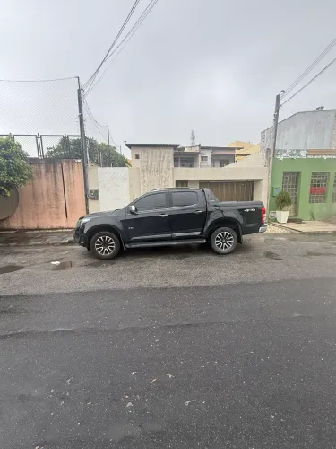 Chevrolet S10 P-up H.country 2.8 4X4 CD Dies.aut. 2019