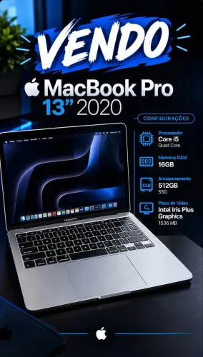 MacBook Pro 2020 i5