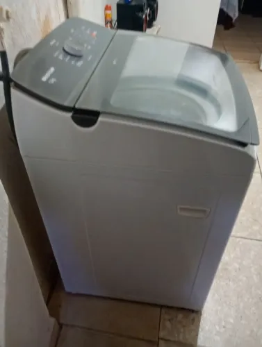 Máquina de lavar roupa Brastemp 12kg