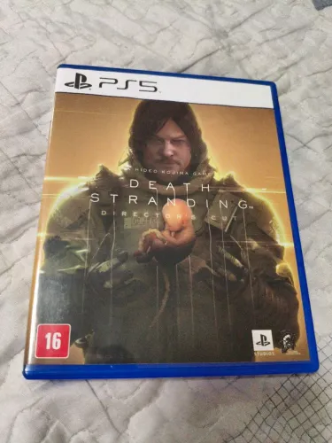 Death stranding - ps5