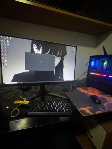 PC Gamer Ryzen 7600 + RX 7900 GRE + Monitor 180Hz + Wooting 60HE