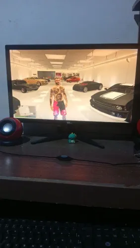 Manitor Vx Pro