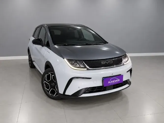 BYD Dolphin Plus (Elétrico) 2024