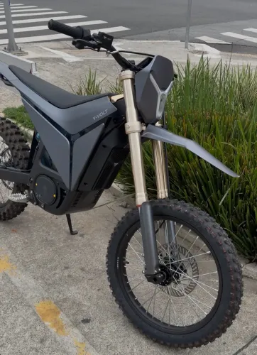 Bike elétrica 79bike Surge V_y Volt 