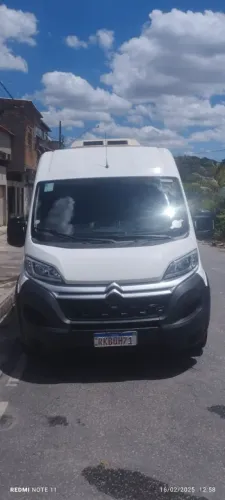 Citroen Jumper 2.0 Minibus 16L Turbo Diesel 2020