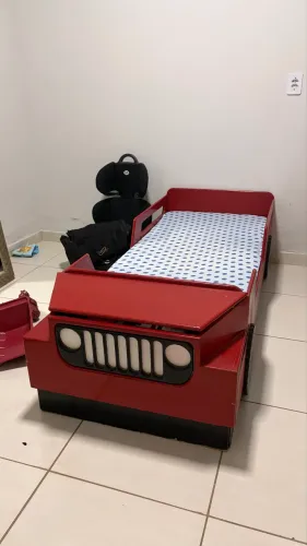 Cama infantil