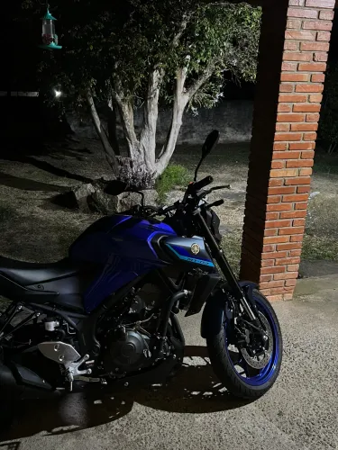 Yamaha MT 03 2026