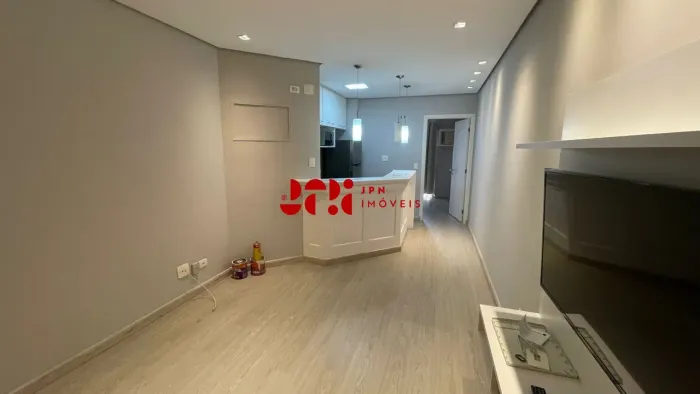 Apto para alugar no Itaim Bibi - 64m², 01 dormitório, 01 vaga