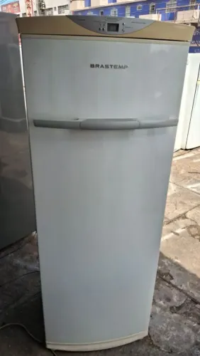Freezer Brastemp Frost Free flex dividimos TB cartão ?